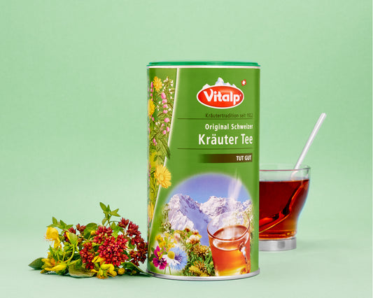 Vitalp Schweizer Kräuter Tee