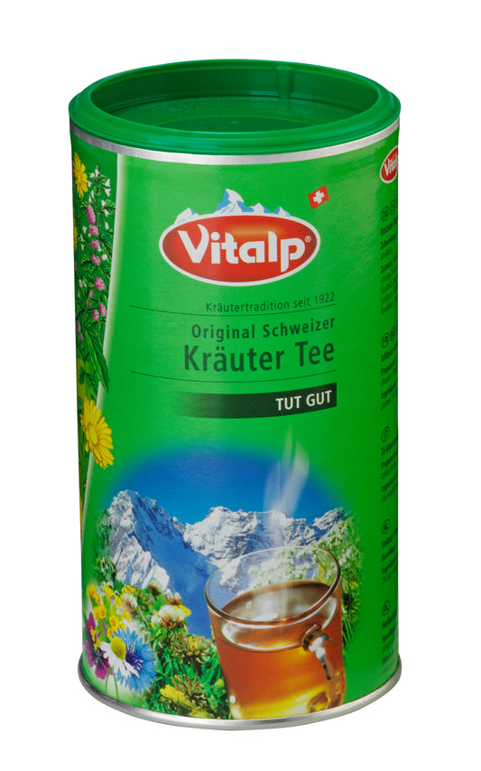Vitalp Schweizer Kräuter Tee