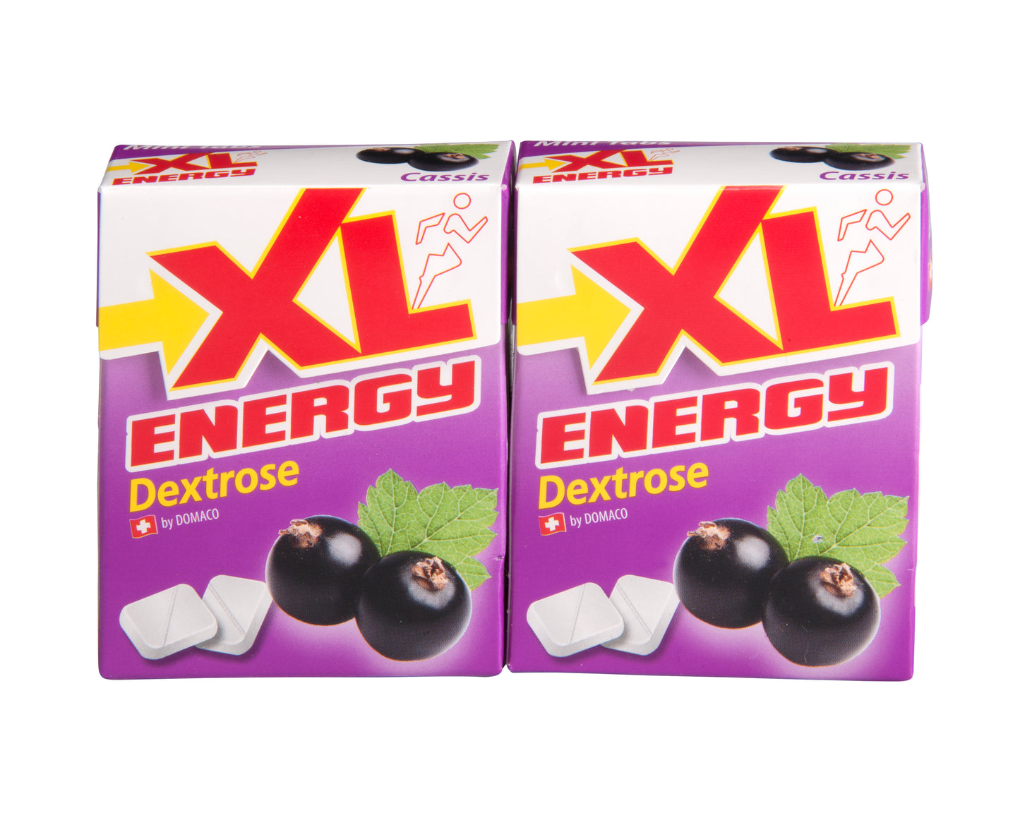 XL-Energy Cassis Duopack 2x50g